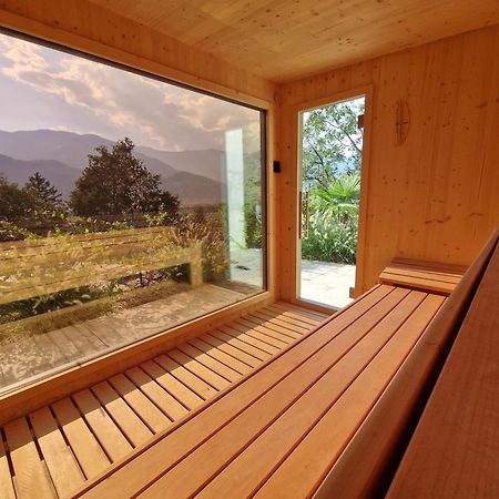 Videre Lodge Gantkofel 가르가쪼네 외부 사진
