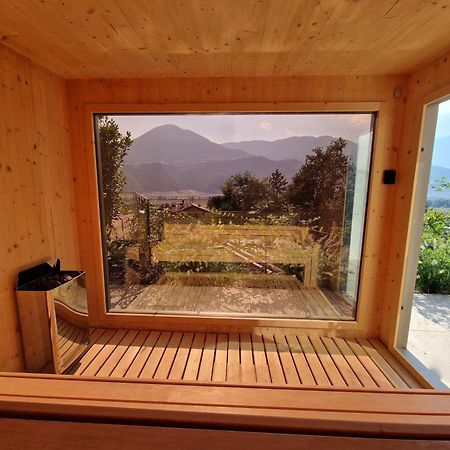 Videre Lodge Gantkofel 가르가쪼네 외부 사진