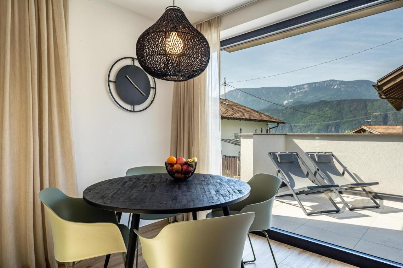 Videre Lodge Gantkofel 가르가쪼네 외부 사진