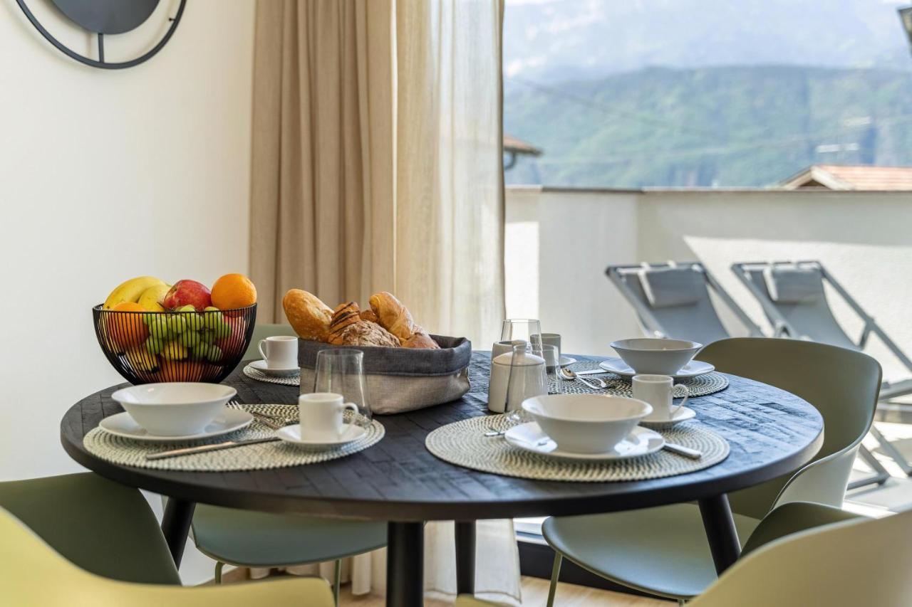 Videre Lodge Gantkofel 가르가쪼네 외부 사진