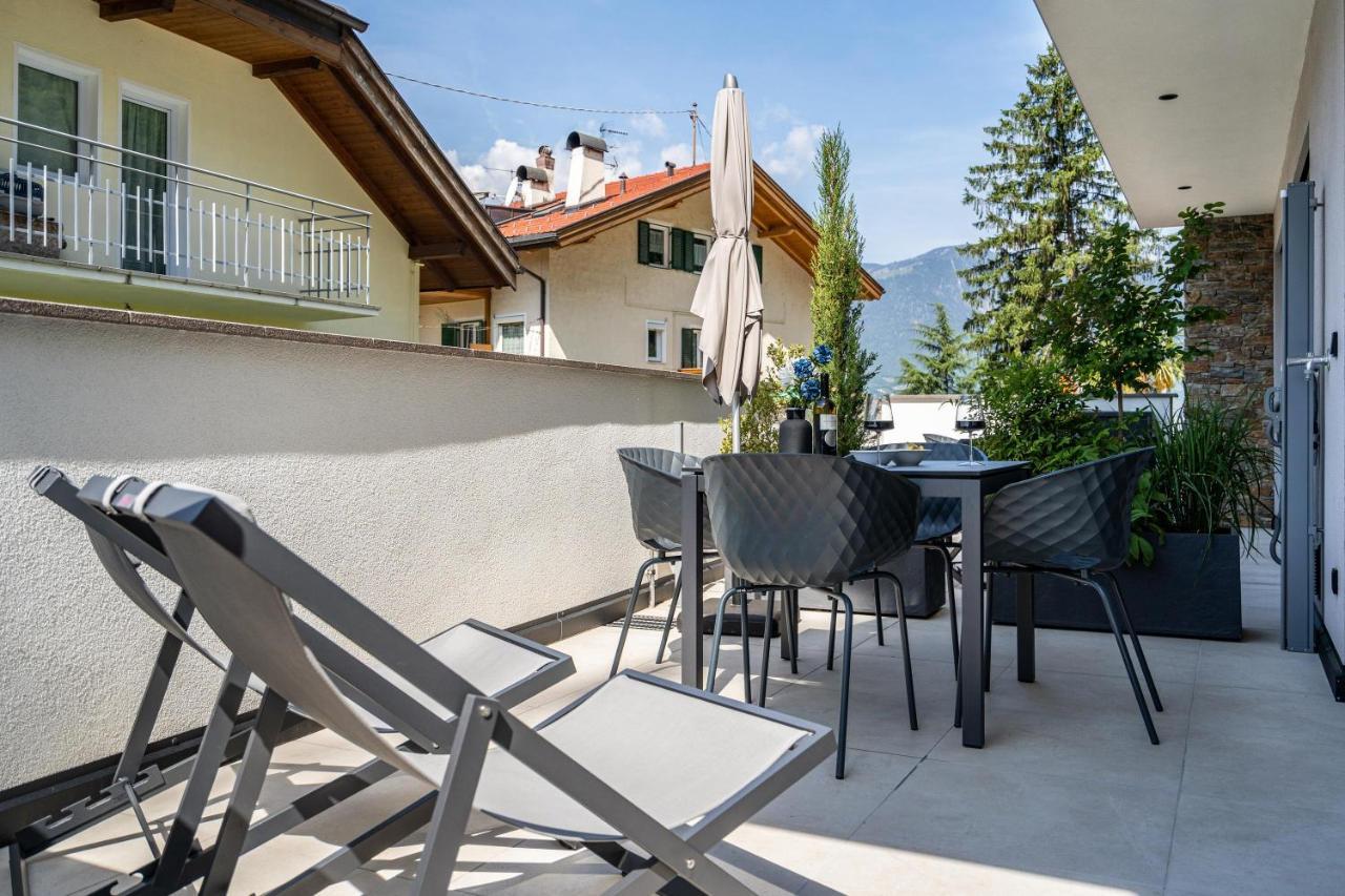 Videre Lodge Gantkofel 가르가쪼네 외부 사진