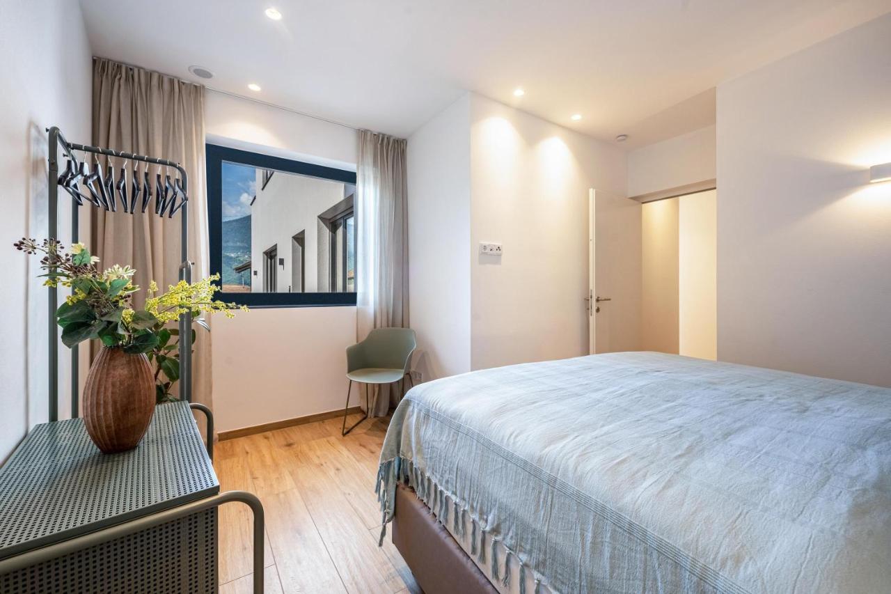 Videre Lodge Gantkofel 가르가쪼네 외부 사진