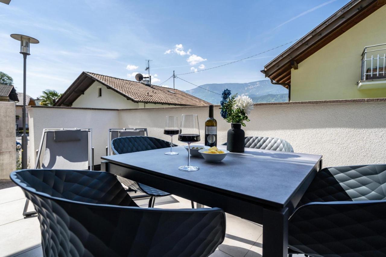 Videre Lodge Gantkofel 가르가쪼네 외부 사진