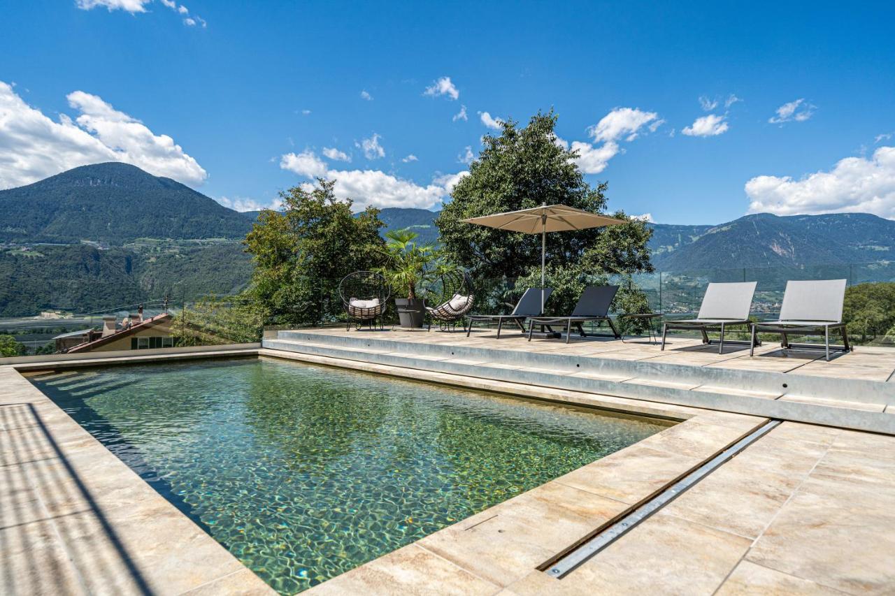 Videre Lodge Gantkofel 가르가쪼네 외부 사진