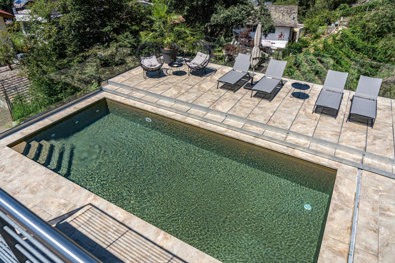 Videre Lodge Gantkofel 가르가쪼네 외부 사진