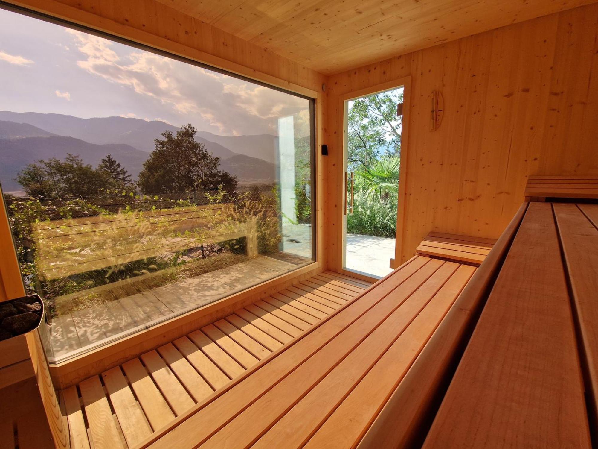 Videre Lodge Gantkofel 가르가쪼네 외부 사진