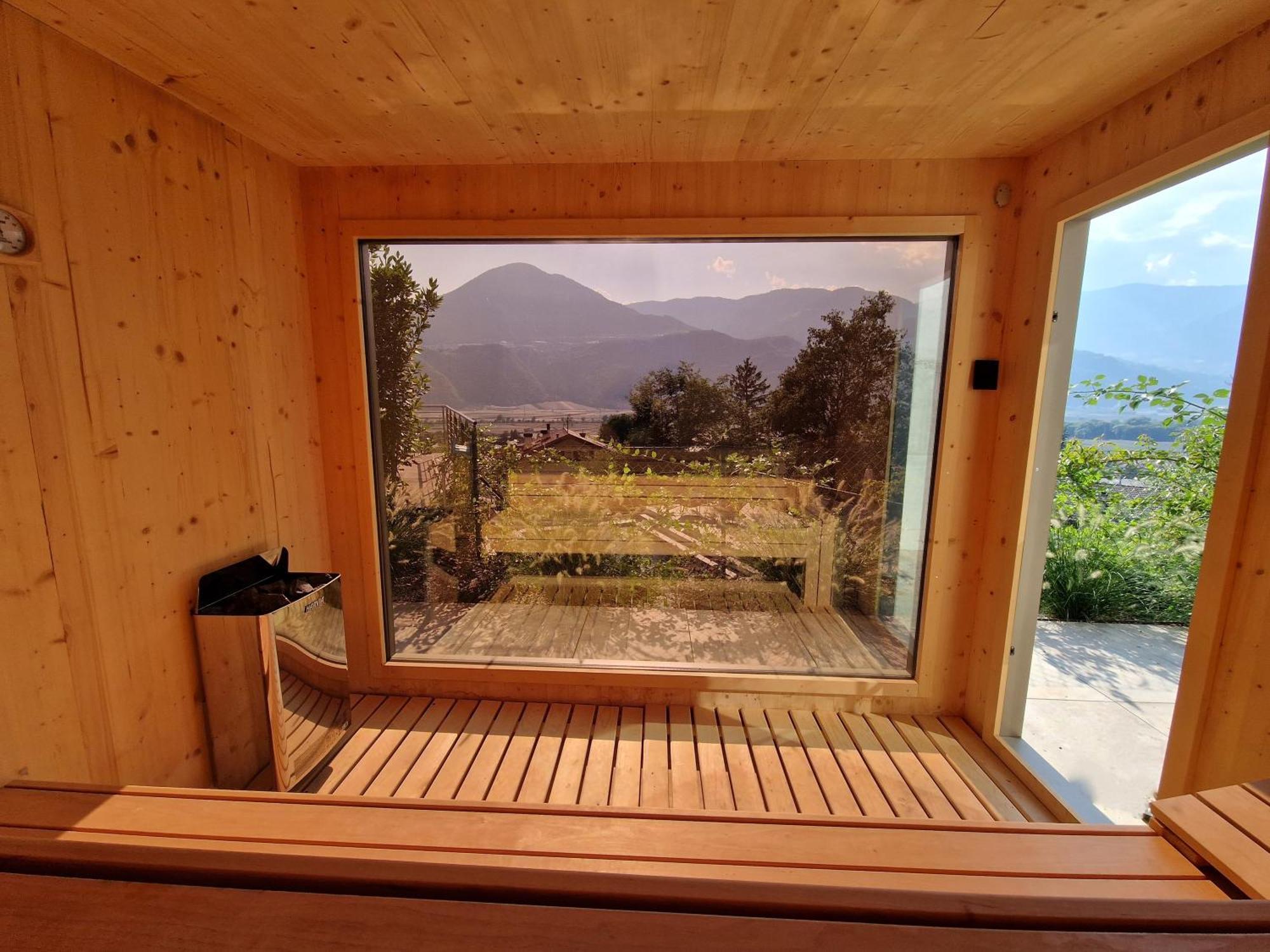 Videre Lodge Gantkofel 가르가쪼네 외부 사진